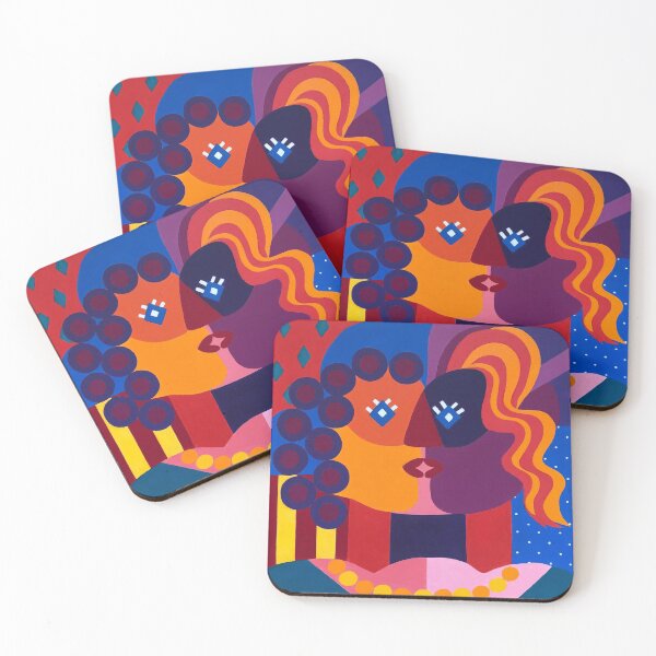 Item preview, Two Faced designed and sold by Miki Sexton.
