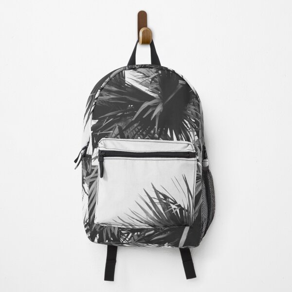 Item preview, #01#B&W#Palm#tree designed and sold by ESCAPZ.