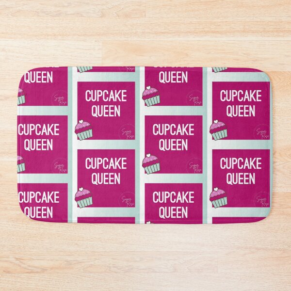 Item preview, Cupcake Queen! designed and sold by sugarrosekitch.