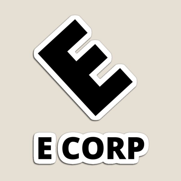 26 E Corp Logo Icon Logo Design