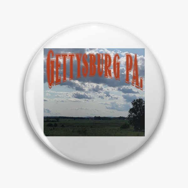 Item preview, Gettysburg designed and sold by beachcamper.