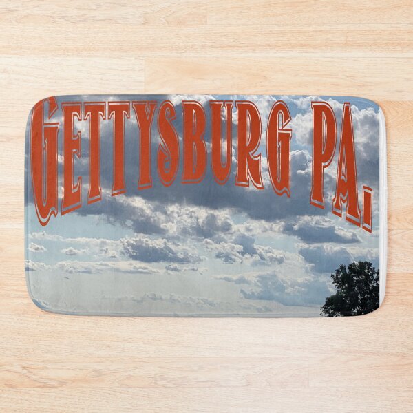 Item preview, Gettysburg designed and sold by beachcamper.