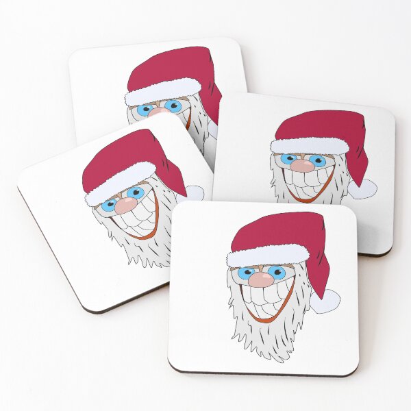 Item preview, Crazy Santa designed and sold by Kajaniko.