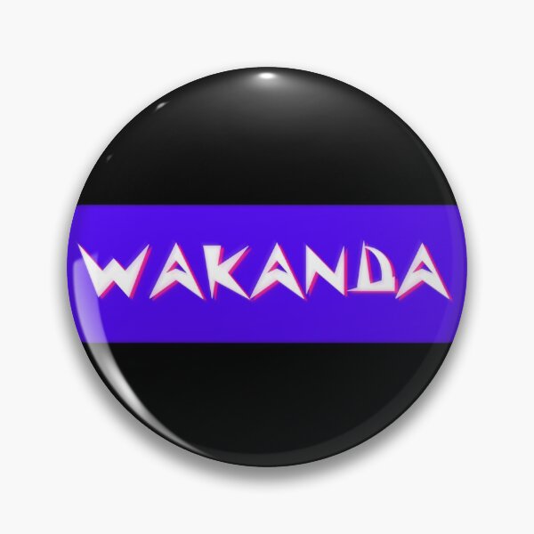 Item preview, Wakanda designed and sold by Designer-Jay.