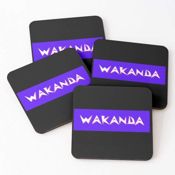Item preview, Wakanda designed and sold by Designer-Jay.