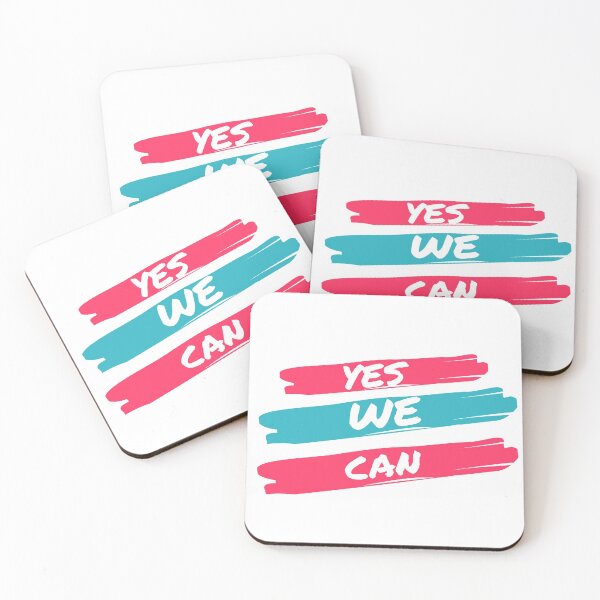 Item preview, Yes We Can! designed and sold by JellyBeenzz.