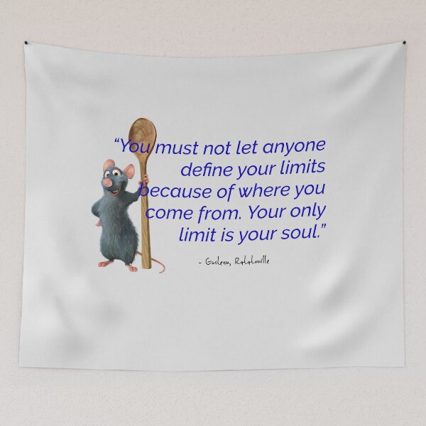 Item preview, Ratatouille  designed and sold by JosAwestuff.
