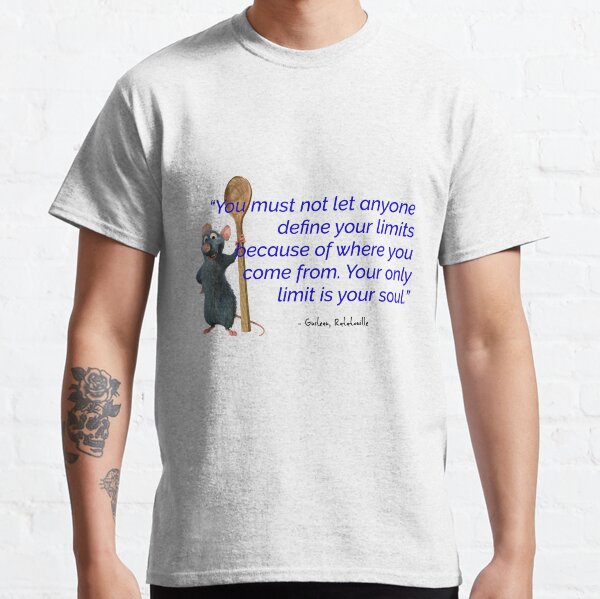 Ratatouille Classic T-Shirt