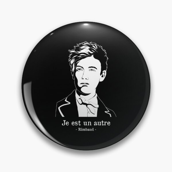 Item preview, Other Famous Quote French Poet Arthur Rimbaud design designed and sold by jakehughes2015.