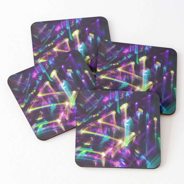 Item preview, Glitchy Abstract no.132555 designed and sold by Karin Elizabeth.