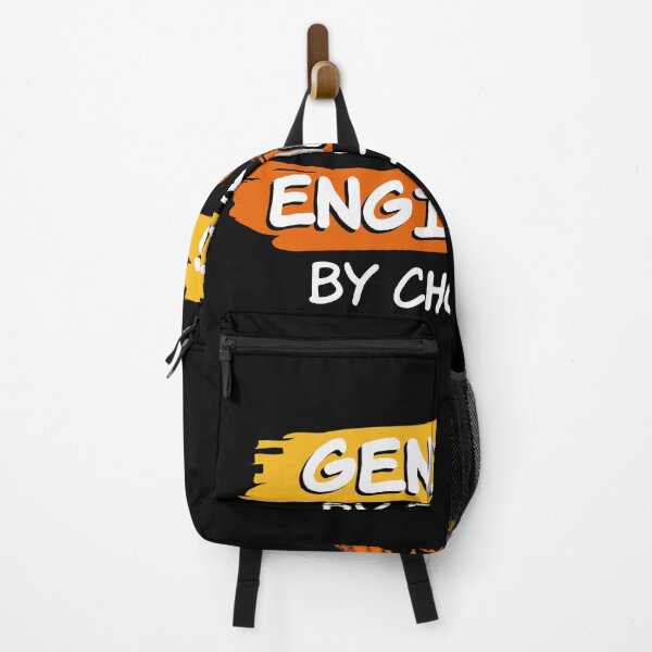 Item preview, Genius by birth engineer designed and sold by Khushi Graphics.