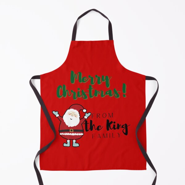 Item preview, Merry Christmas From The King Family designed and sold by blacklittlemoon.