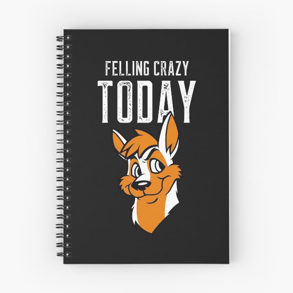 Item preview, FELLING CRAZY TODAY designed and sold by Ashalcheema.
