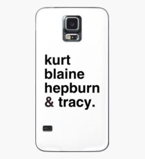 the anderson-hummels Hülle & Klebefolie für Samsung Galaxy