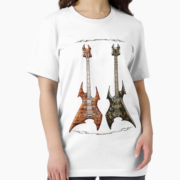 Duet Death Metal Guitars Essential T-Shirt