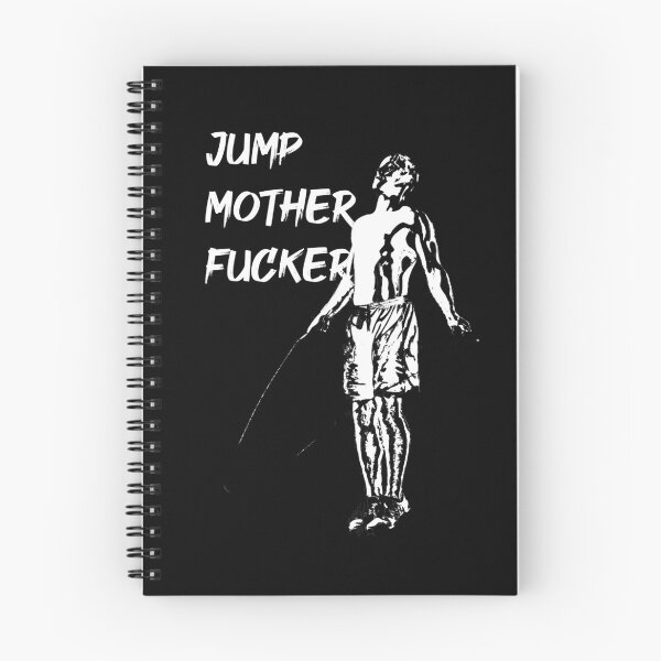Item preview, Jump Motherfucker designed and sold by JoYipYipYip.