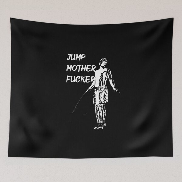Item preview, Jump Motherfucker designed and sold by JoYipYipYip.