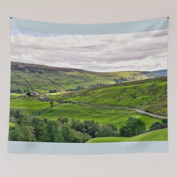 Item preview, Stonesdale Landscape  designed and sold by hawkie.