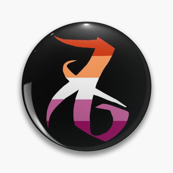 Item preview, shadowhunters love rune lesbian designed and sold by Bella-JJ.