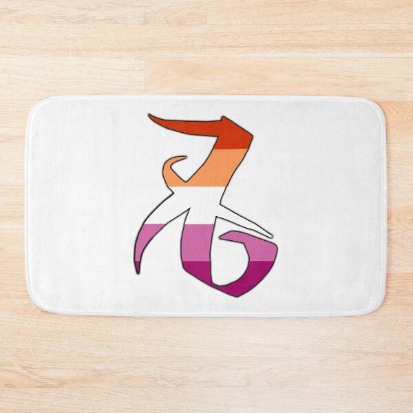 Item preview, shadowhunters love rune lesbian designed and sold by Bella-JJ.