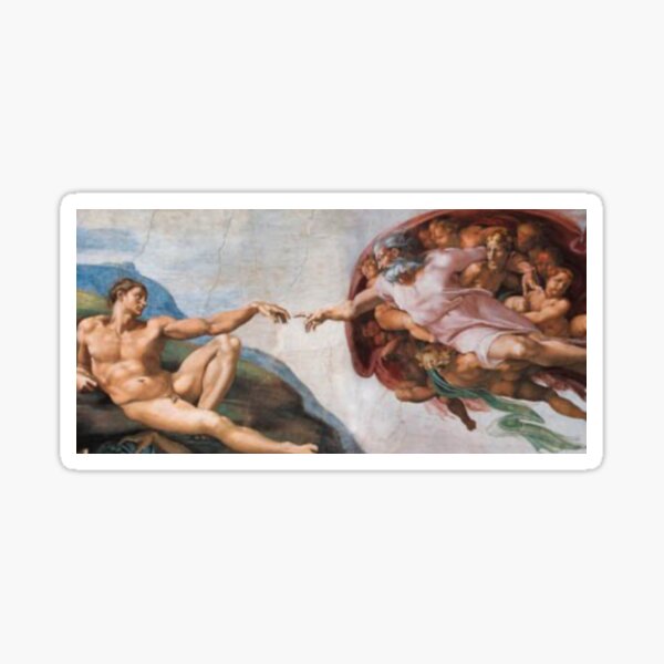 Item preview, Michelangelo Buonarroti designed and sold by Enzo10201.