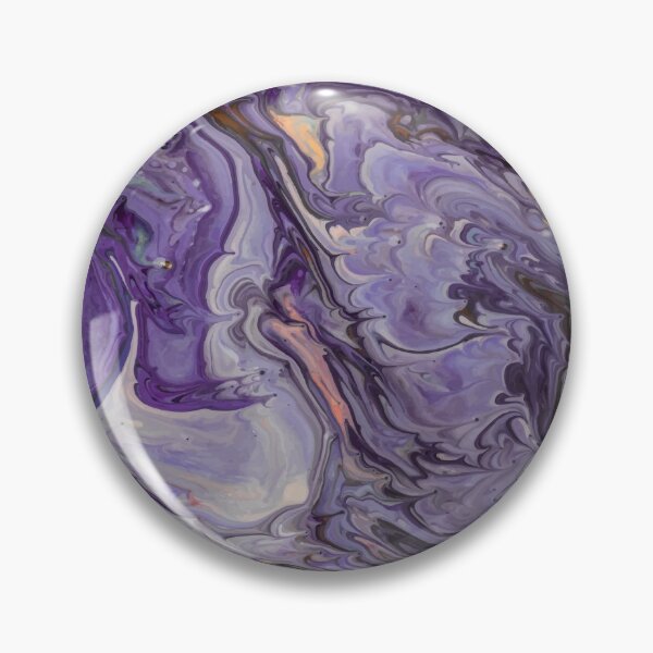 Item preview, Acrylic marble plum designed and sold by amagaclothing.