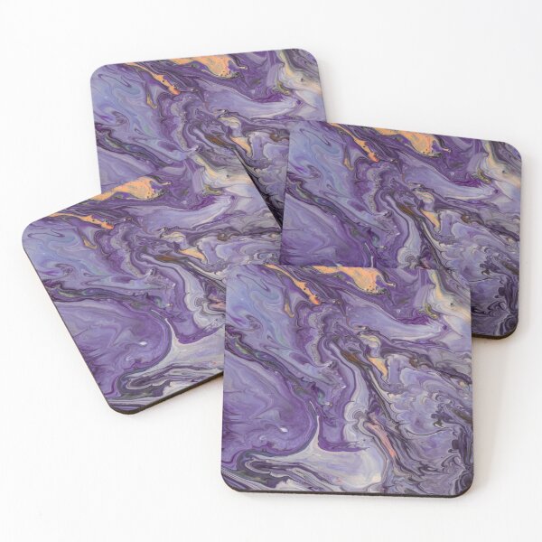 Item preview, Acrylic marble plum designed and sold by amagaclothing.