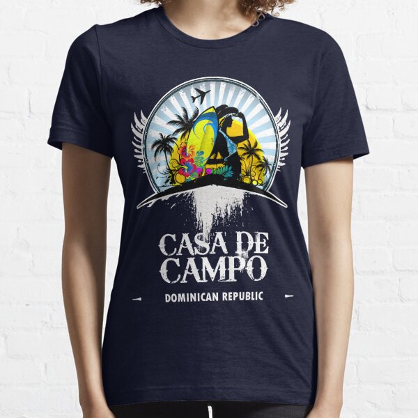 Casa De Campo T-Shirts for Sale