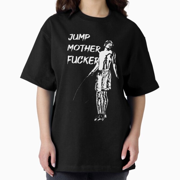 Item preview, Jump Motherfucker designed and sold by JoYipYipYip.
