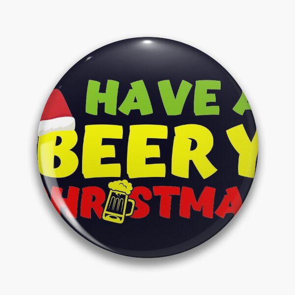 Item preview, Have a Beery Christmas designed and sold by mmos.