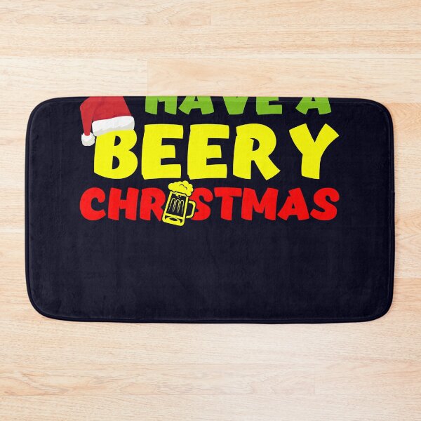 Item preview, Have a Beery Christmas designed and sold by mmos.