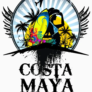 Vorschaubild zum Design Costa Maya von dejava