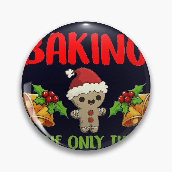 Item preview, Baking is the only thing  designed and sold by mmos.