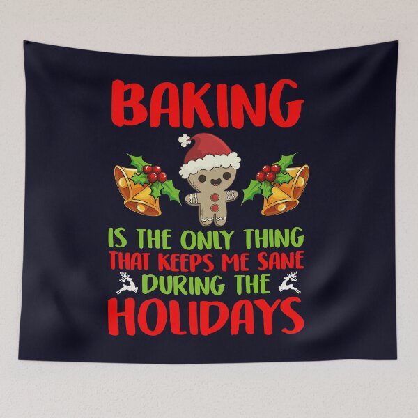 Item preview, Baking is the only thing  designed and sold by mmos.