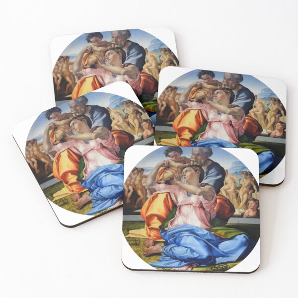Item preview, Michelangelo Buonarroti  designed and sold by Enzo10201.