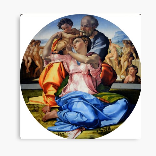 Item preview, Michelangelo Buonarroti  designed and sold by Enzo10201.