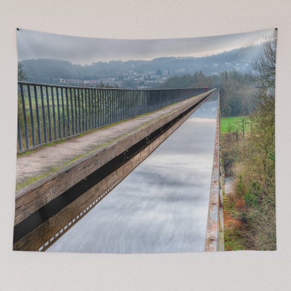 Item preview, Pontcysyllte Aqueduct Wales designed and sold by AJEvans.