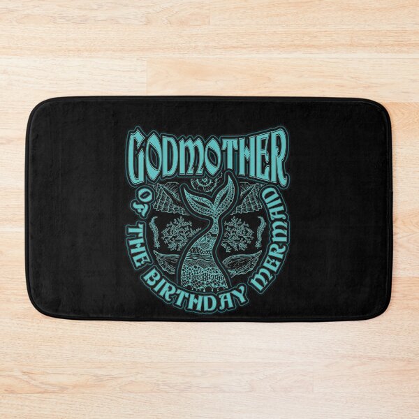 Item preview, Mother of the Birthday Mermaid designed and sold by Hananiah Merch.