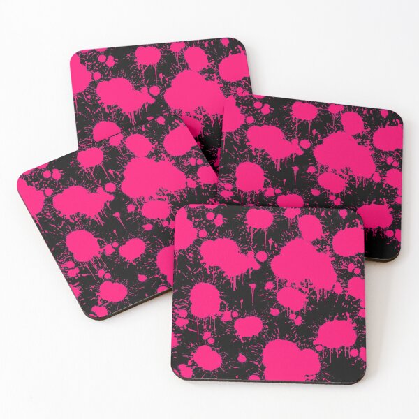 Item preview, Danganronpa Splatter designed and sold by MoonKoala.