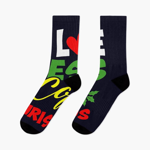 Item preview, I love Jesus Coffee Christmas Season designed and sold by mmos.
