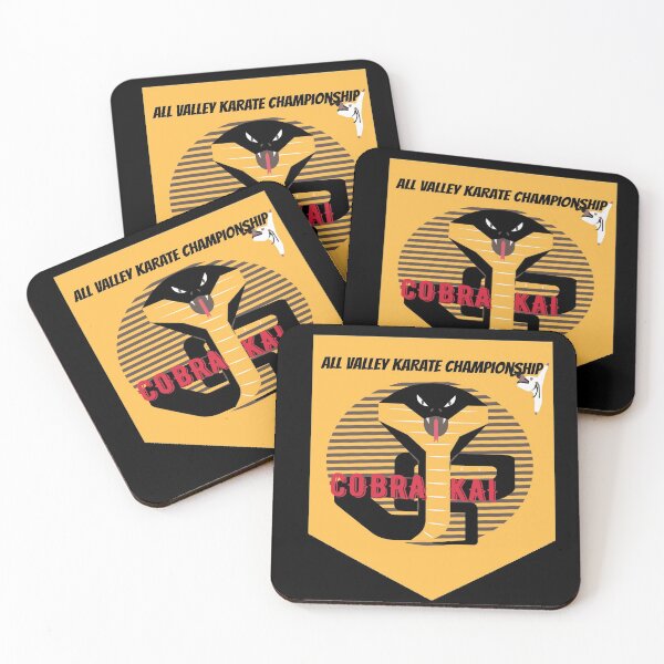 Item preview, All valley karate championships cobra kai designed and sold by Simi2020.