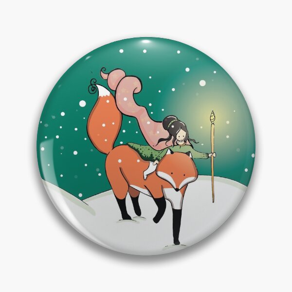 Item preview, A walk in the snow designed and sold by maryfiorucci.
