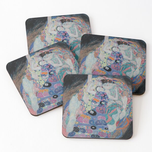 Item preview, KLIMT, THE VIRGIN designed and sold by hexianovae.