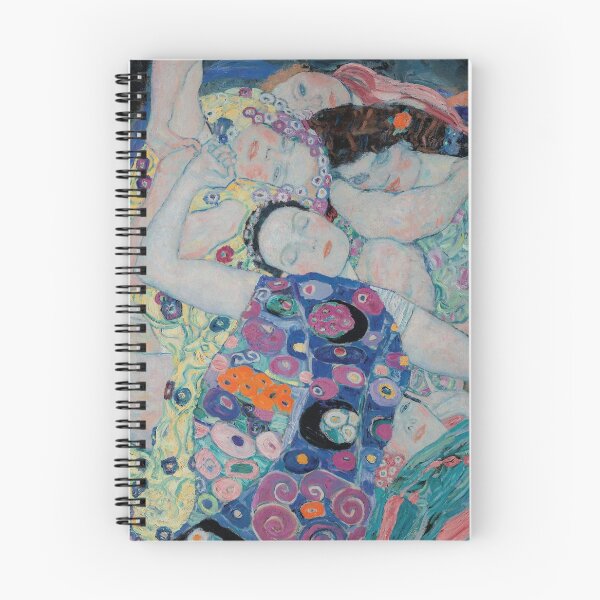 Artikelvorschau, KLIMT, DIE JUNGFRAU entworfen und verkauft von hexianovae.