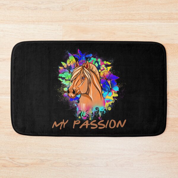 Item preview, Horse, horses, equestrian gift idea, rider, My Passion designed and sold by ThommyBLN.