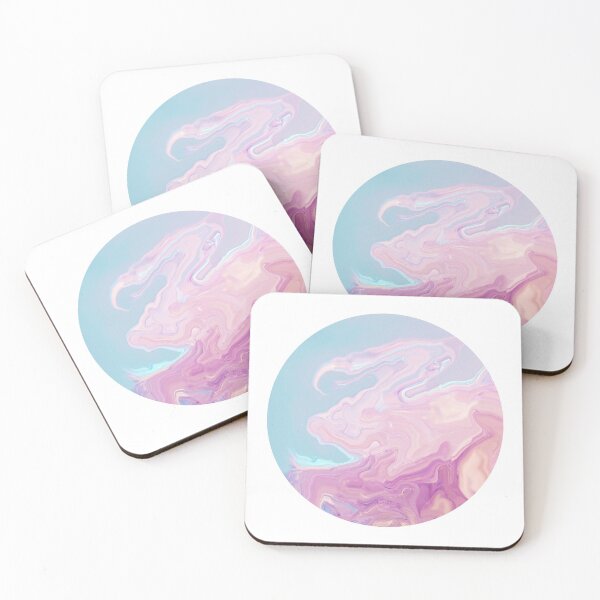Item preview, Aesthetic Pastel Abstract designed and sold by dualogy.