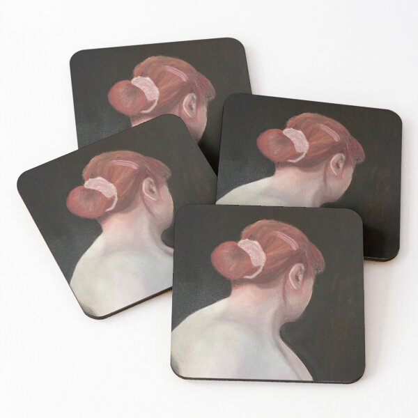 Item preview, La pelirroja designed and sold by valeriehannan.