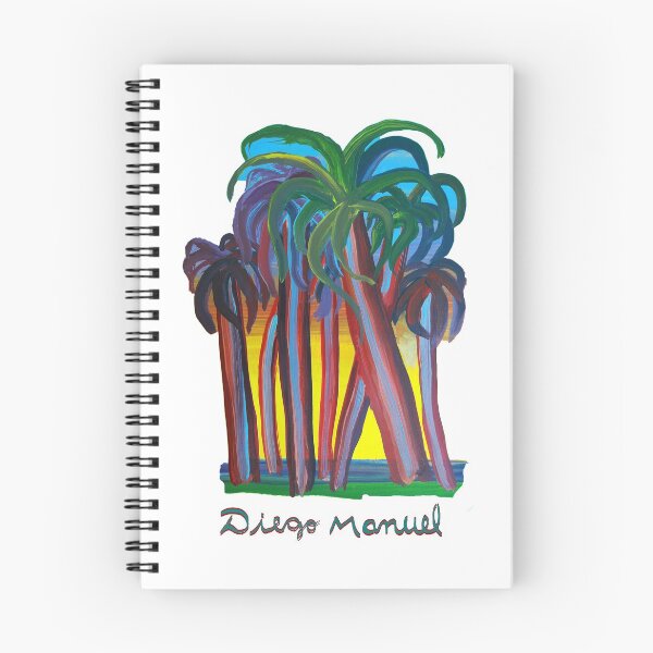 Item preview, Palm trees 2 designed and sold by Diego Manuel Rodriguez.