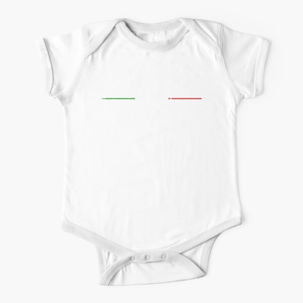 Mugello Racing Circuit Black Baby One Piece By Ruiazevedo Redbubble