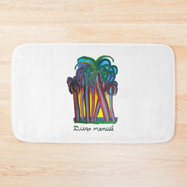 Item preview, Palm trees 2 designed and sold by Diego Manuel Rodriguez.